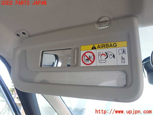 1UPJ-9237977630]セレナ(NC28 C28系)室内サンバイザー左側 中古_3