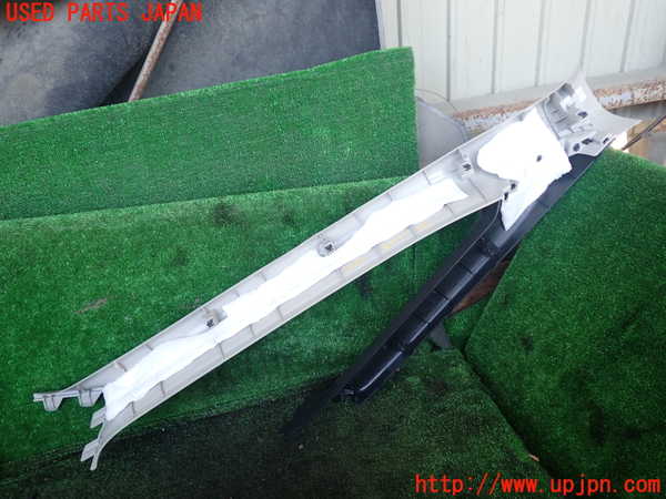 1UPJ-9237977660]セレナ(NC28 C28系)左フロントピラートリム 中古_2