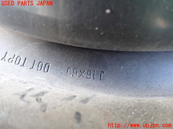 1UPJ-9237979031]セレナ(NC28 C28系)タイヤ　ホイール　1本① 205/65R16 中古_3