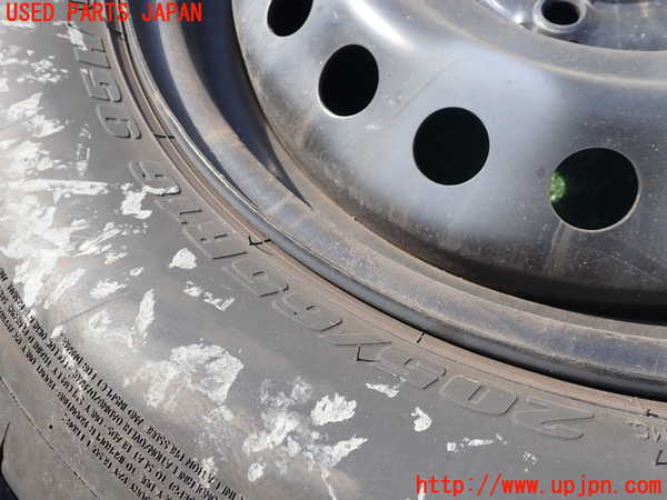 1UPJ-9237979034]セレナ(NC28 C28系)タイヤ　ホイール　1本④ 205/65R16 中古_3