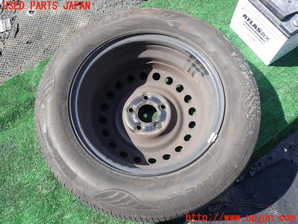 1UPJ-9237979033]セレナ(NC28 C28系)タイヤ　ホイール　1本③ 205/65R16 中古_3