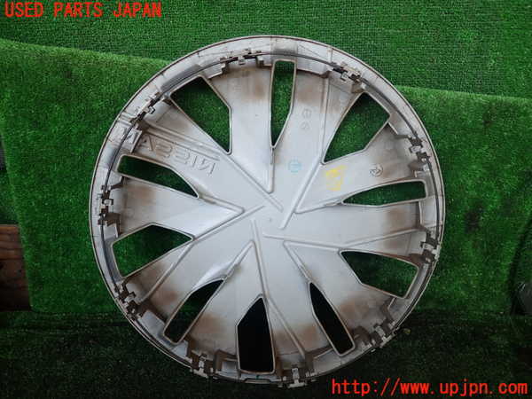 1UPJ-9237979423]セレナ(NC28 C28系)16インチホイールキャップ1枚③ 中古_3