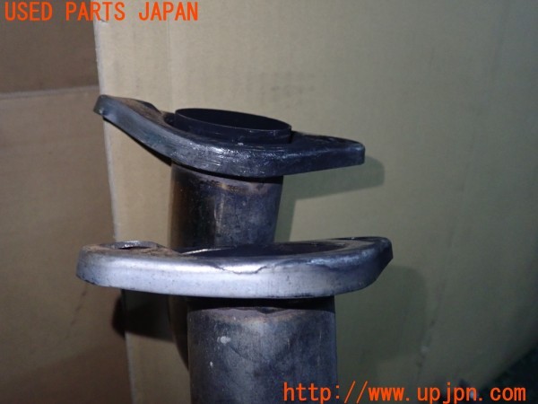 3UPJ=9237980152]インプレッサ WRX-STI(GRB A型)HKS サイレントハイパワー 31019-AF025 JASMA051 03S14251 マフラー 難あり 中古_4