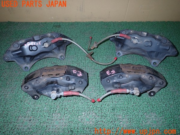 3UPJ=9237980301]インプレッサ WRX-STI(GRB A型)純正 brembo ブレンボ キャリパー 中古_2