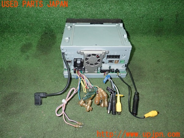 3UPJ=9237980504]インプレッサ WRX-STI(GRB A型)carrozzeria カロッツェリア AVIC-ZH0077 HDDナビ ジャンク_3