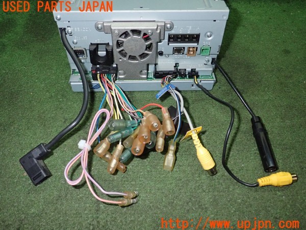 3UPJ=9237980504]インプレッサ WRX-STI(GRB A型)carrozzeria カロッツェリア AVIC-ZH0077 HDDナビ ジャンク_4