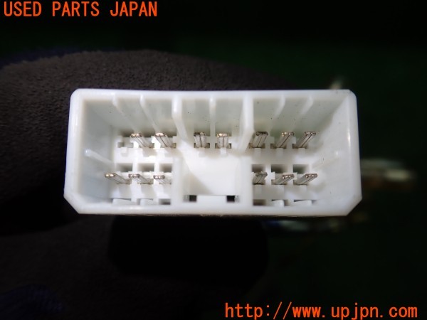 3UPJ=9237980512]インプレッサ WRX-STI(GRB A型)社外 ナビ オーディオハーネス 中古_4