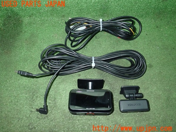 3UPJ=9237980579]インプレッサ WRX-STI(GRB A型)KENWOOD ケンウッド DRV-MR775C ドライブレコーダー 中古_2