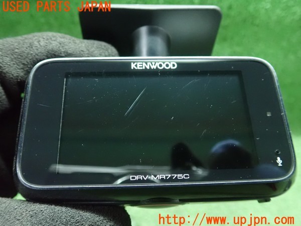 3UPJ=9237980579]インプレッサ WRX-STI(GRB A型)KENWOOD ケンウッド DRV-MR775C ドライブレコーダー 中古_3