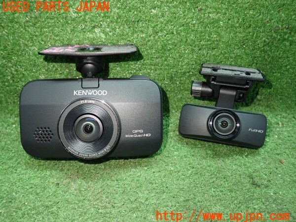 3UPJ=9237980579]インプレッサ WRX-STI(GRB A型)KENWOOD ケンウッド DRV-MR775C ドライブレコーダー 中古_4