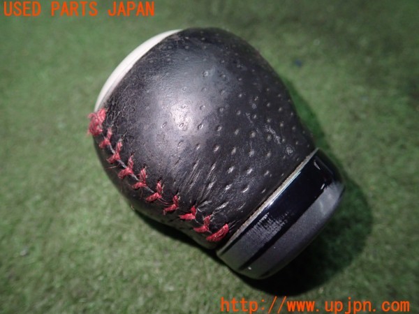 3UPJ=9237980614]インプレッサ WRX-STI(GRB A型)社外 シフトノブ 中古_2
