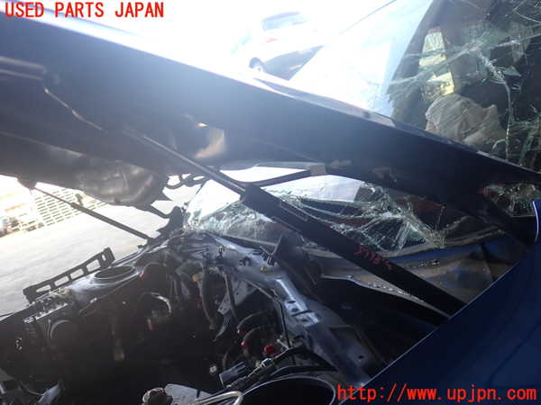 2UPJ-9237981068]インプレッサ WRX-STi(GRB)ボンネットダンパー (ジャンク品) 中古_2