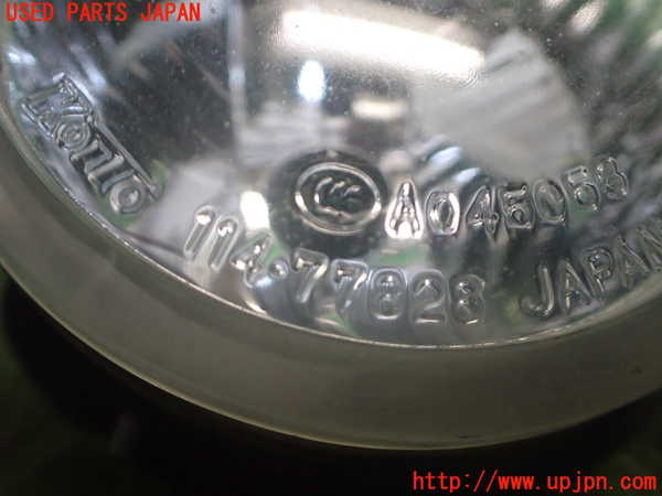 2UPJ-9237981180]インプレッサ WRX-STi(GRB)右フォグ 中古_2