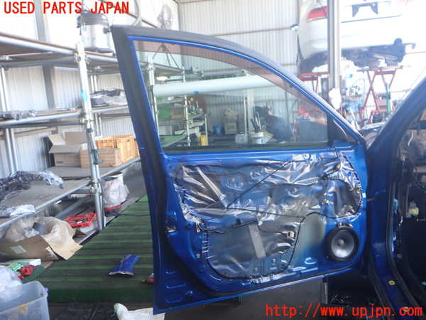 2UPJ-9237981260]インプレッサ WRX-STi(GRB)左前ドア (43R-00018) 中古_5