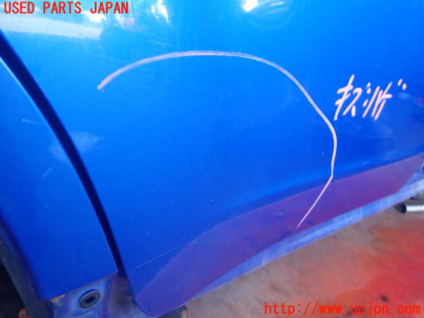 2UPJ-9237981290]インプレッサ WRX-STi(GRB)右後ドア 中古_2
