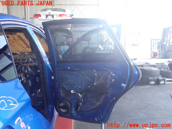 2UPJ-9237981290]インプレッサ WRX-STi(GRB)右後ドア 中古_5