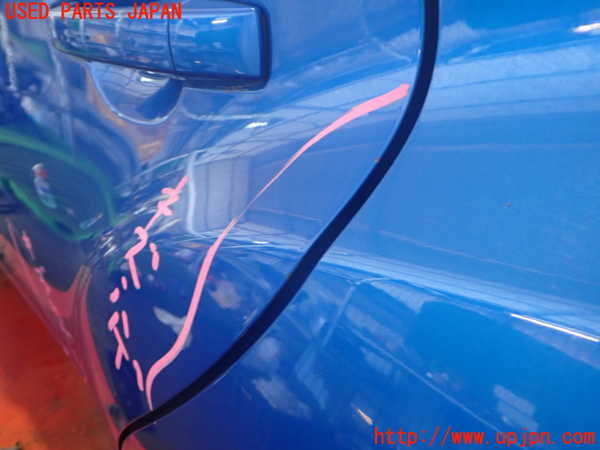 2UPJ-9237981320]インプレッサ WRX-STi(GRB)左後ドア 中古_3