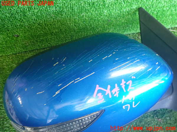 2UPJ-9237981210]インプレッサ WRX-STi(GRB)右ドアミラー 中古_2