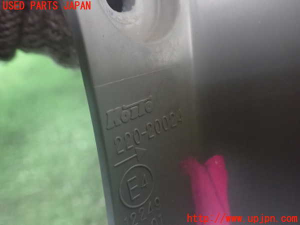 2UPJ-9237981530]インプレッサ WRX-STi(GRB)右テールランプ (ジャンク品) 中古_4