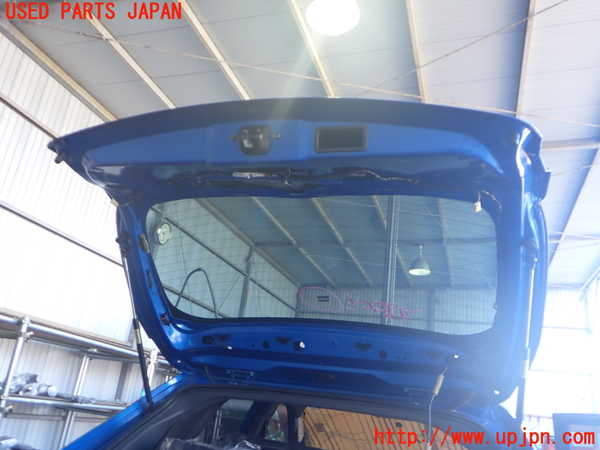 2UPJ-9237981566]インプレッサ WRX-STi(GRB)バックドア リアゲート ハッチ 中古_5