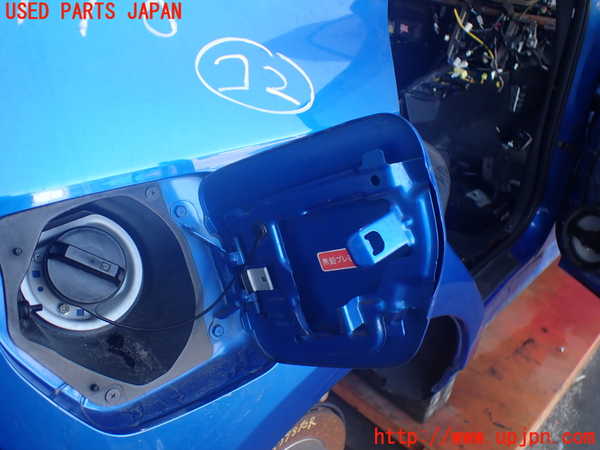 2UPJ-9237981690]インプレッサ WRX-STi(GRB)フューエルリッド 中古_3