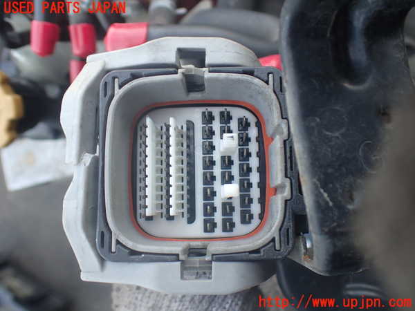 2UPJ-9237982010]インプレッサ WRX-STi(GRB)エンジン EJ20 4WD (ジャンク品) 中古_3