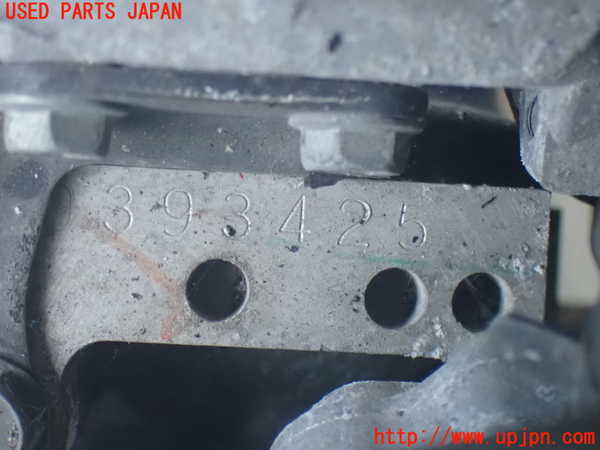 2UPJ-9237982010]インプレッサ WRX-STi(GRB)エンジン EJ20 4WD (ジャンク品) 中古_4