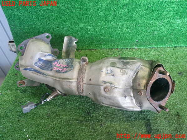 2UPJ-9237982661]インプレッサ WRX-STi(GRB)触媒1 (ジャンク品) 中古_2