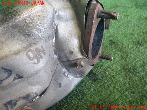 2UPJ-9237982661]インプレッサ WRX-STi(GRB)触媒1 (ジャンク品) 中古_4