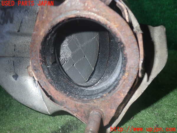 2UPJ-9237982661]インプレッサ WRX-STi(GRB)触媒1 (ジャンク品) 中古_5