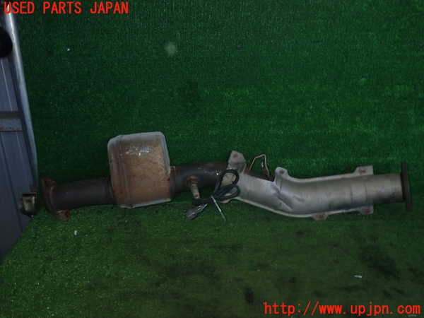 2UPJ-9237982662]インプレッサ WRX-STi(GRB)触媒2 (ジャンク品) 中古_2