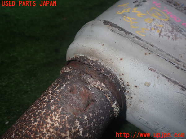 2UPJ-9237982662]インプレッサ WRX-STi(GRB)触媒2 (ジャンク品) 中古_3