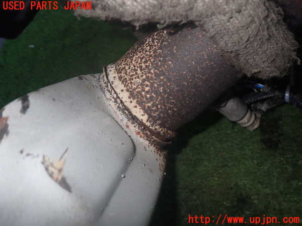 2UPJ-9237982662]インプレッサ WRX-STi(GRB)触媒2 (ジャンク品) 中古_4