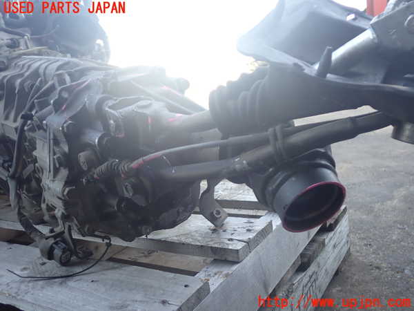 2UPJ-9237983200]インプレッサ WRX-STi(GRB)ミッション MT EJ20 4WD (ジャンク品) 中古_2