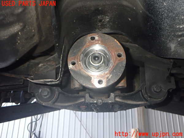 2UPJ-9237984355]インプレッサ WRX-STi(GRB)リアデフ 中古_2