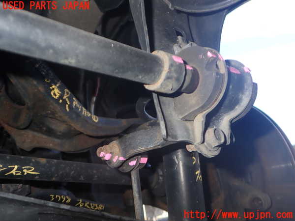 2UPJ-9237985445]インプレッサ WRX-STi(GRB)リアスタビライザー 中古_2