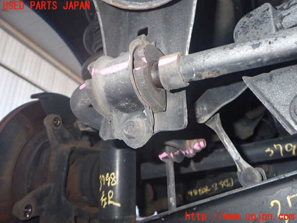 2UPJ-9237985445]インプレッサ WRX-STi(GRB)リアスタビライザー 中古_3