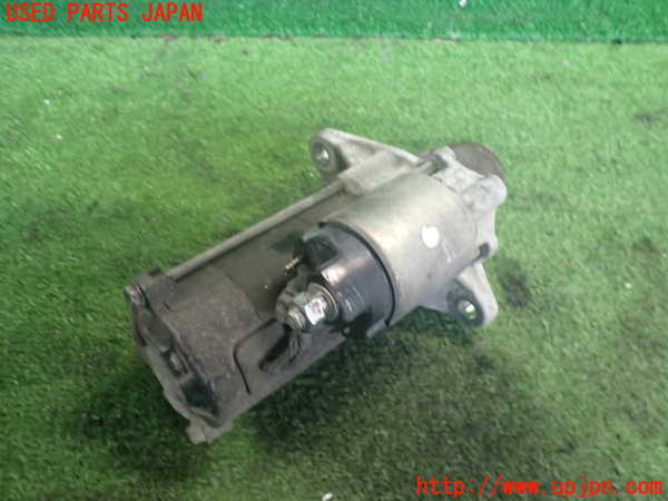2UPJ-9237986010]インプレッサ WRX-STi(GRB)セルモーター 中古_2