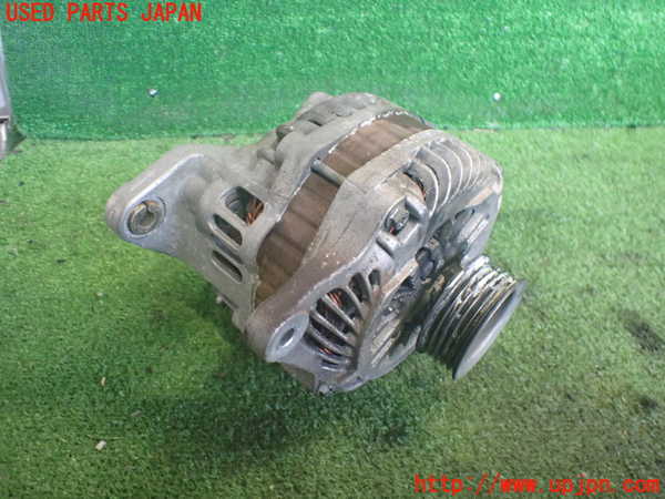 2UPJ-9237986015]インプレッサ WRX-STi(GRB)オルタネーター(ダイナモ) (ジャンク品) 中古_2