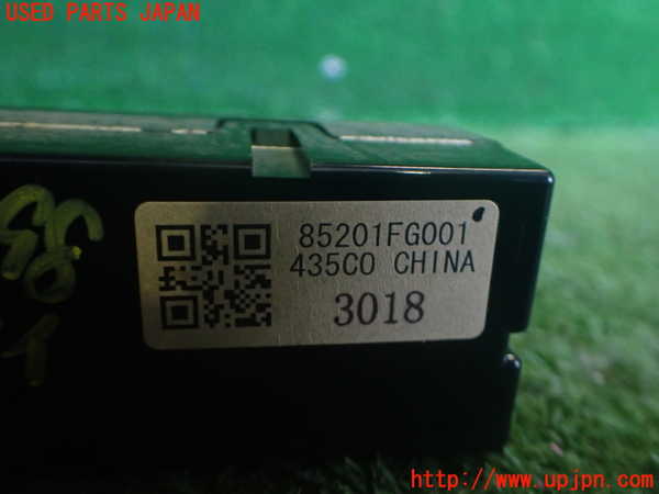 2UPJ-9237987850]インプレッサ WRX-STi(GRB)時計 中古_3