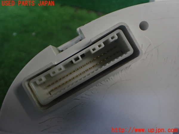 2UPJ-9237986170]インプレッサ WRX-STi(GRB)スピードメーター 中古_3
