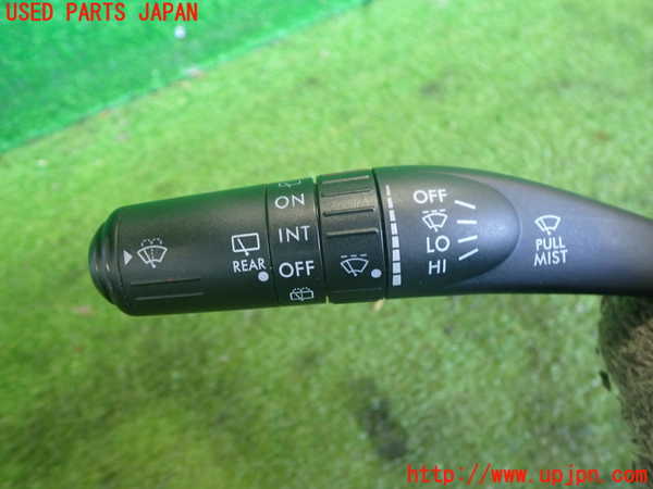 2UPJ-9237986720]インプレッサ WRX-STi(GRB)コンビネーションスイッチ 中古_3