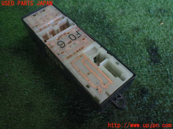 2UPJ-9237986240]インプレッサ WRX-STi(GRB)右前パワーウィンドウスイッチ 中古_2
