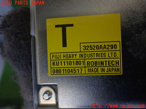 2UPJ-9237986146]インプレッサ WRX-STi(GRB)コンピューター1 中古_3