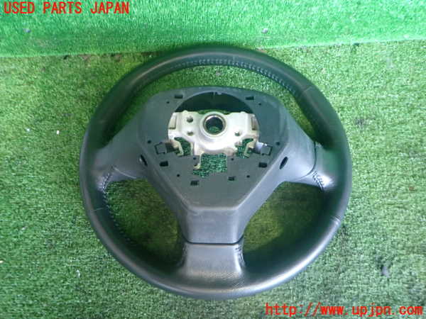 2UPJ-9237987855]インプレッサ WRX-STi(GRB)ステアリングホイール 中古_2