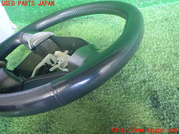 2UPJ-9237987855]インプレッサ WRX-STi(GRB)ステアリングホイール 中古_3