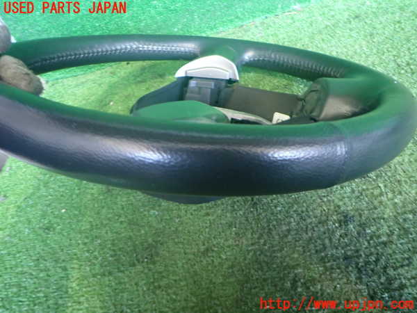 2UPJ-9237987855]インプレッサ WRX-STi(GRB)ステアリングホイール 中古_4