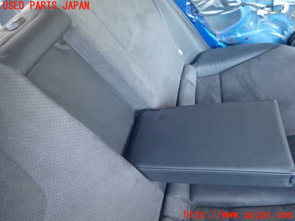 2UPJ-9237987385]インプレッサ WRX-STi(GRB)リアシート 中古_4