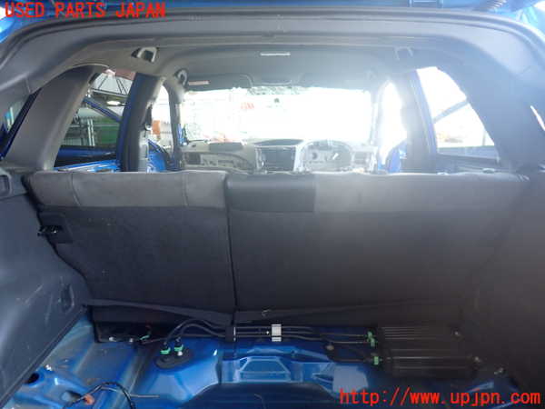 2UPJ-9237987385]インプレッサ WRX-STi(GRB)リアシート 中古_5