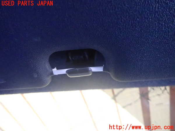 2UPJ-9237987630]インプレッサ WRX-STi(GRB)室内サンバイザー左側 (ジャンク品) 中古_2